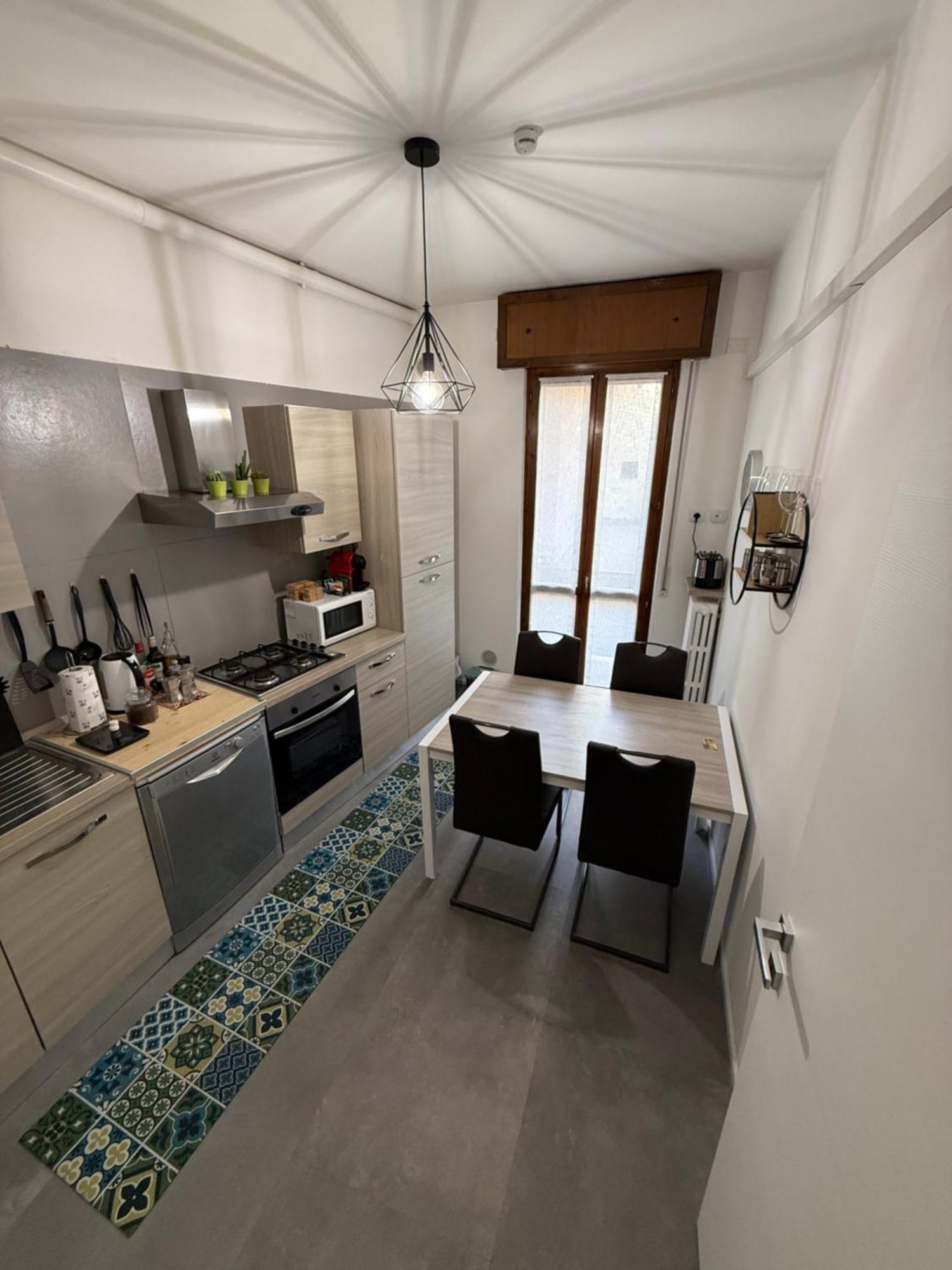 维罗纳La Casa In Via Venti公寓 外观 照片